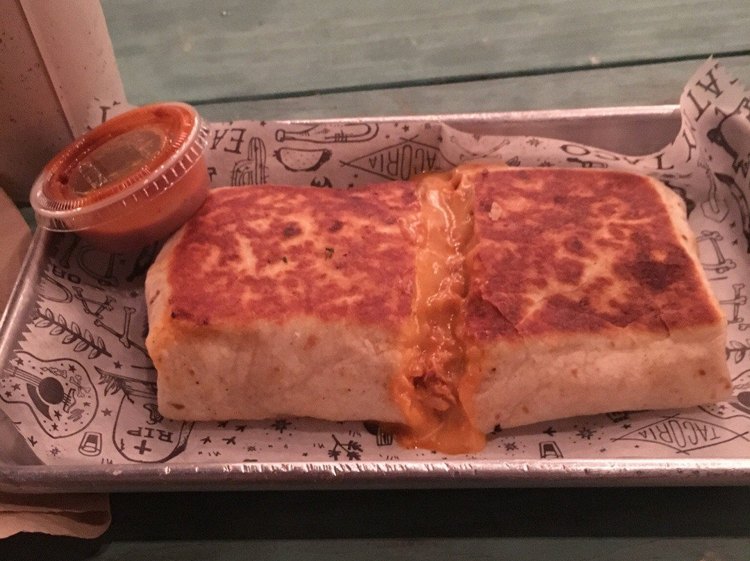 tacoria - Mexican Street Kitchen