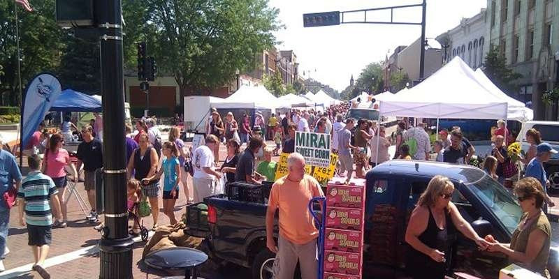 Beloit Farmer's market景点图片