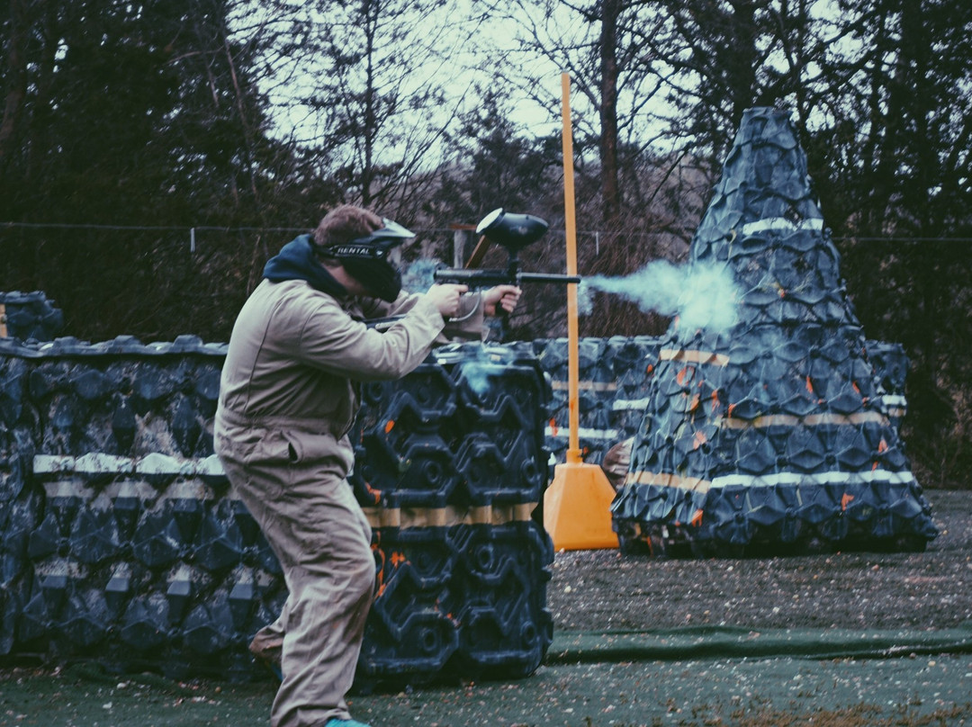 Smoky Mountain Paintball-Seymour必去景点