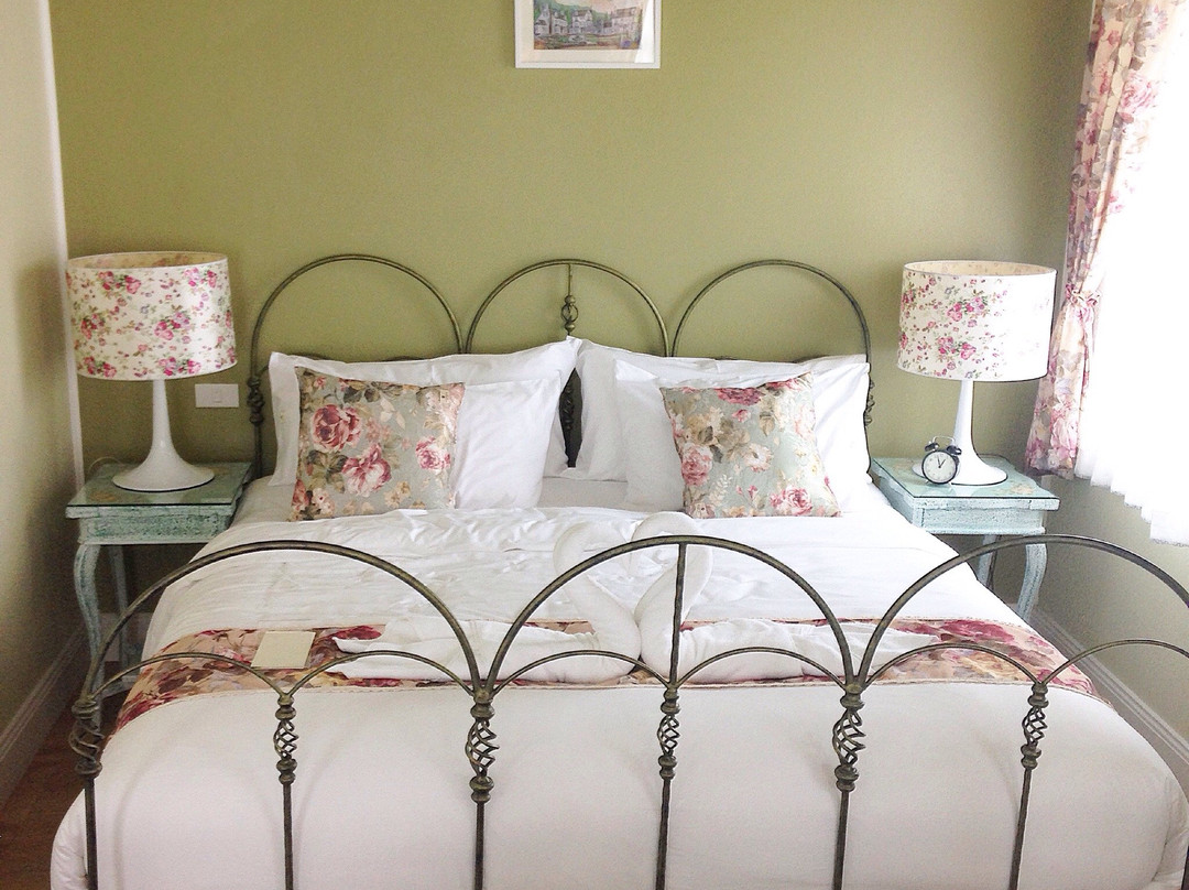 Ban Muang Ha酒店住宿-Hillsborough the English Country House