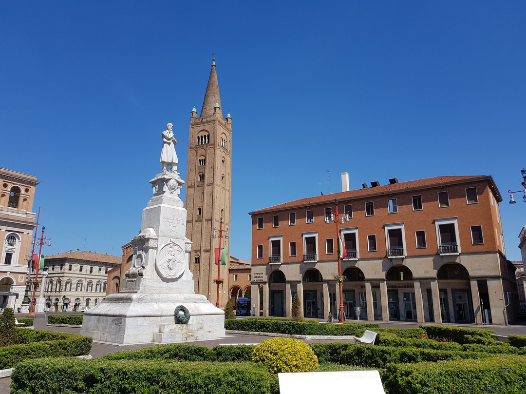 Abbazia di San Mercuriale景点图片