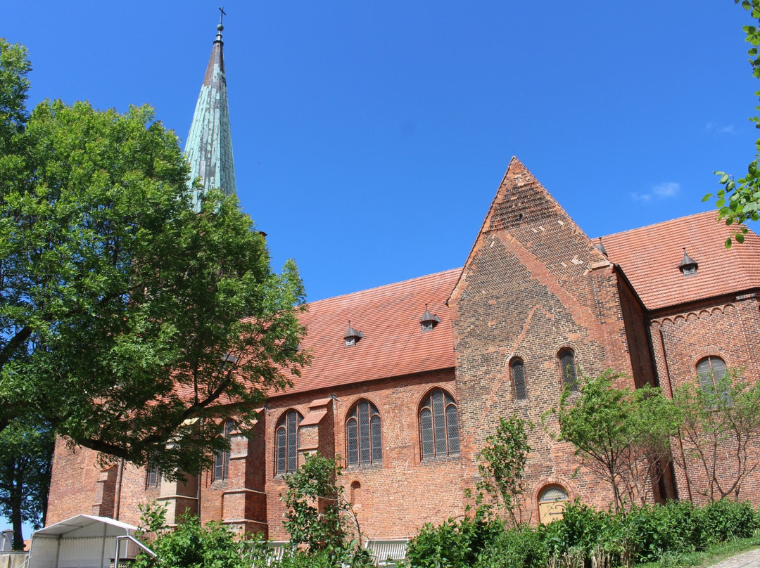 Bergen auf Ruegen旅游攻略图片