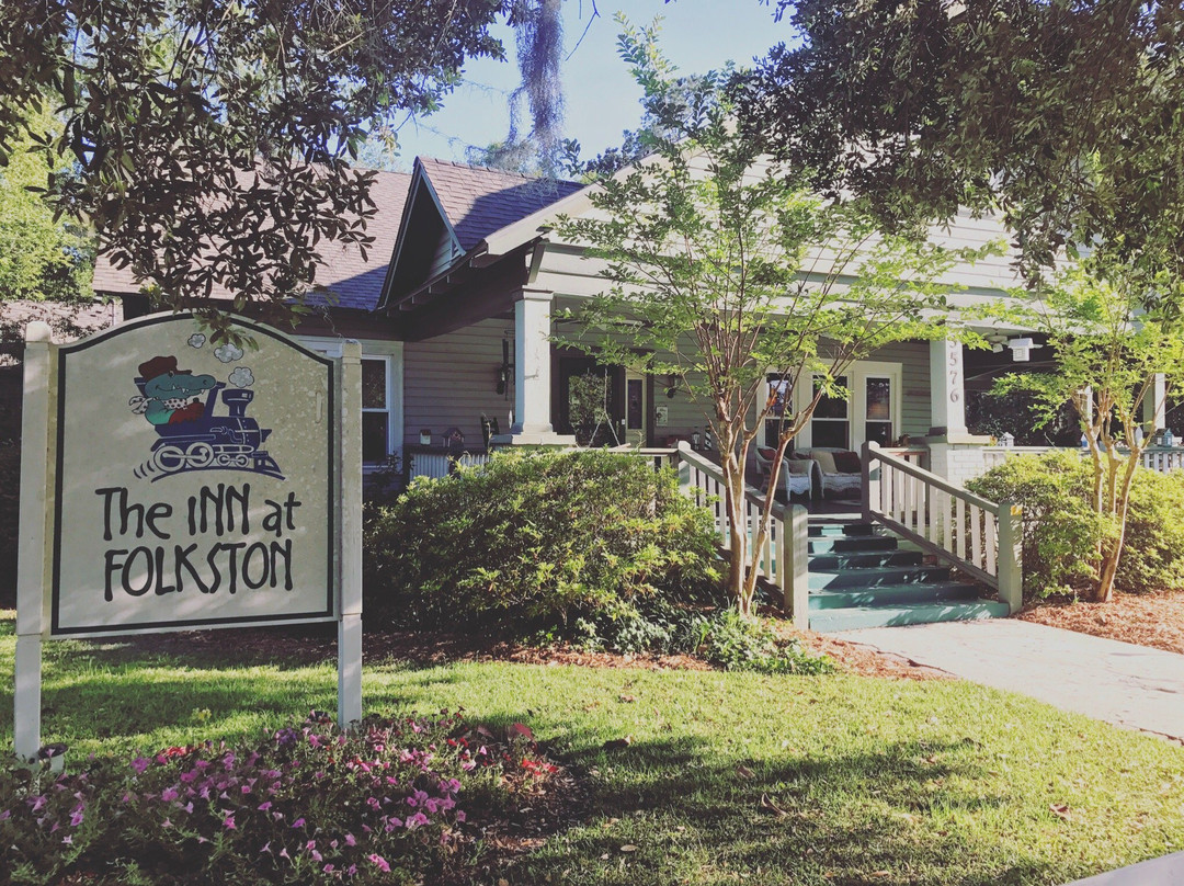 Folkston酒店住宿-Inn At Folkston