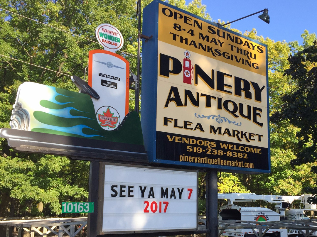 Pinery Market-Grand Bend必去景点