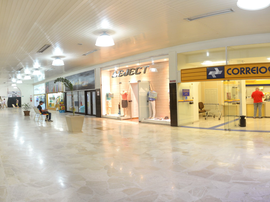 Santa Cruz Shopping