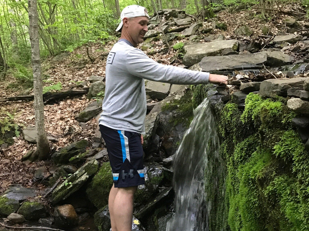 Cascading Waters-伍斯特必去景点