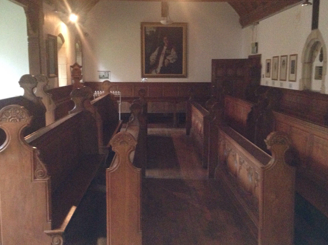 Amgueddfa Sir Gâr - Carmarthenshire Museum景点图片