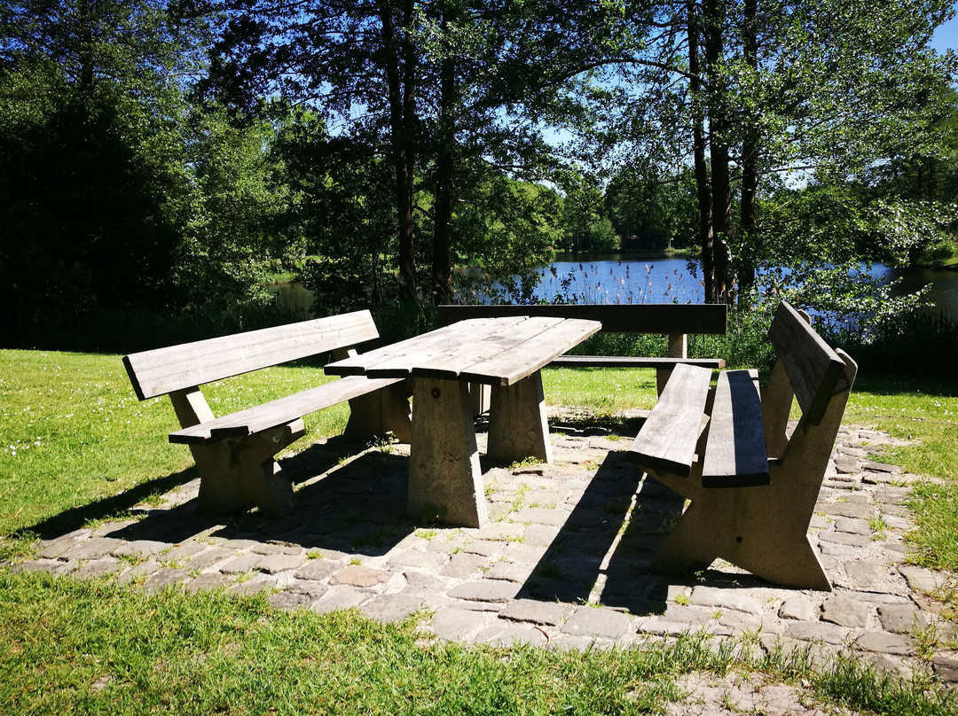 Kurpark am See-Bad Bodenteich必去景点