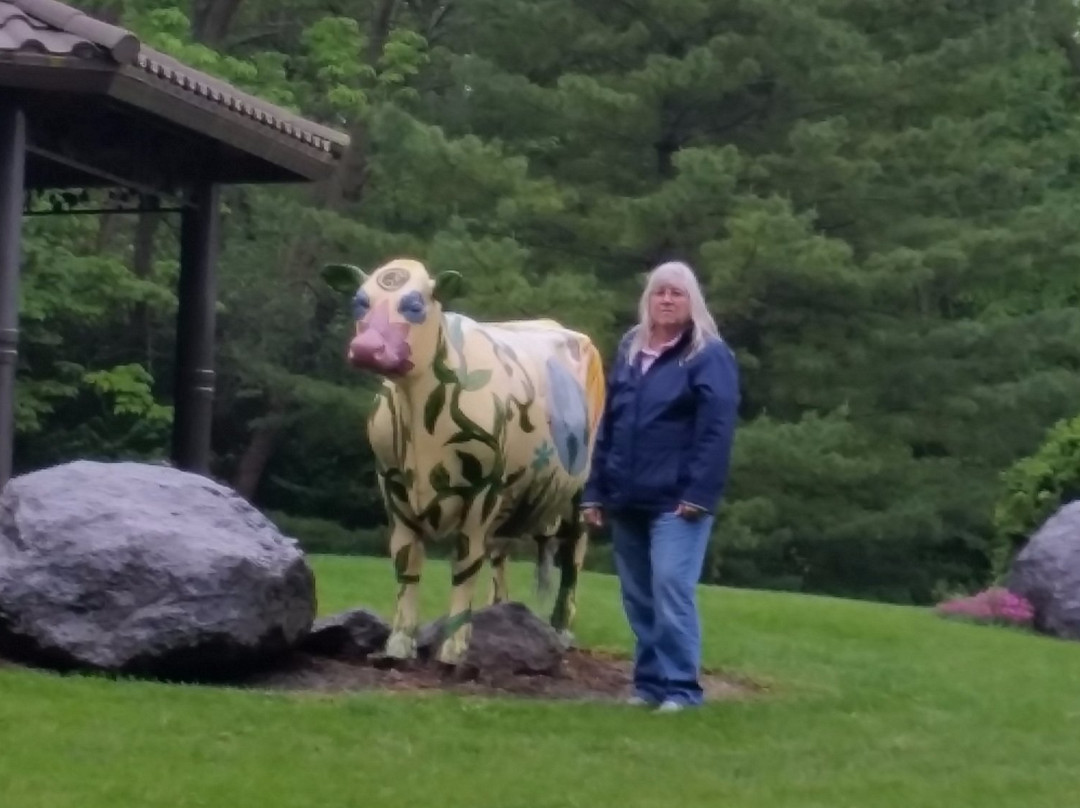 Klehm Arboretum & Botanic Garden-罗克福德必去景点