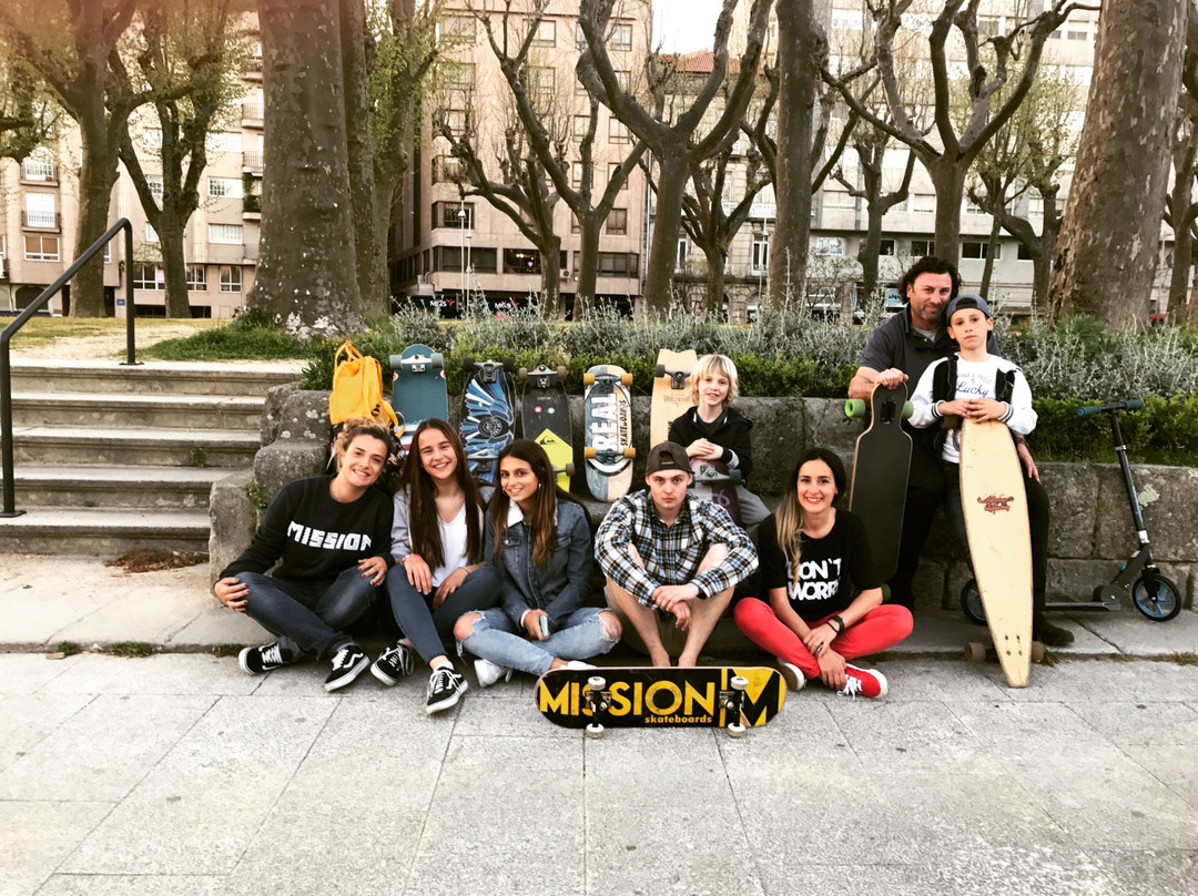 Mission Surf School景点图片