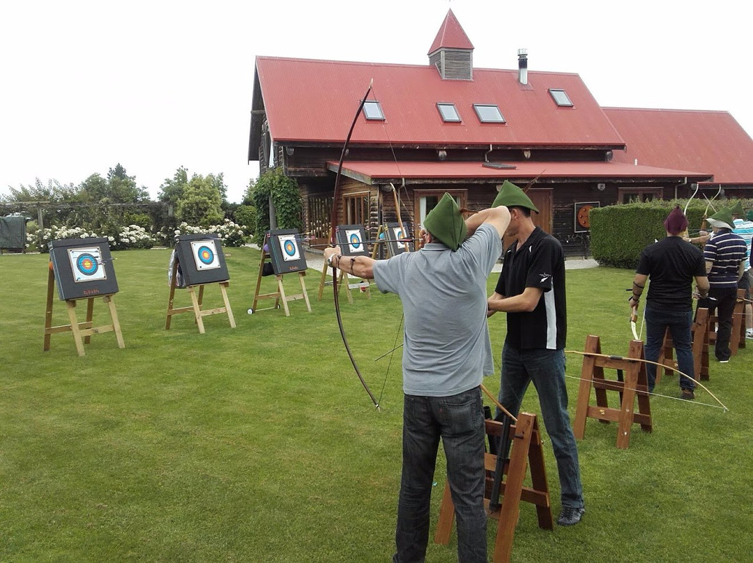 Grovetown旅游景点-ArcheryPLus