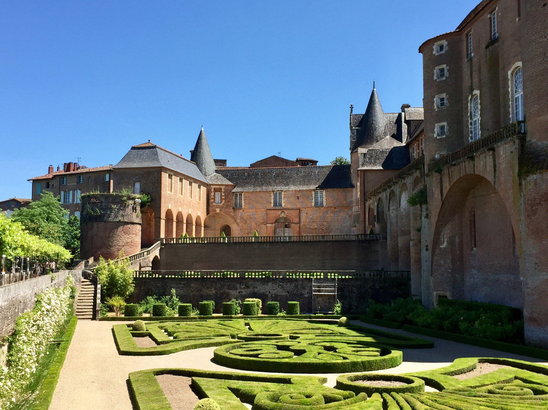 Musee Toulouse-Lautrec景点图片