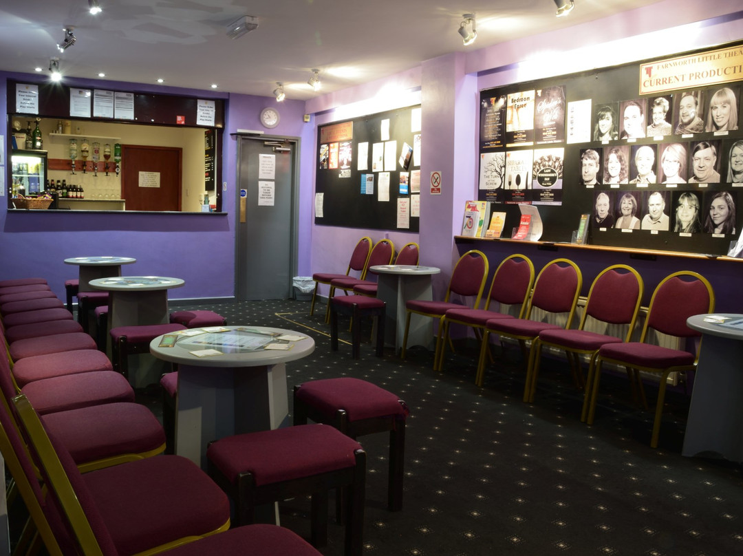 Farnworth Little Theatre景点图片