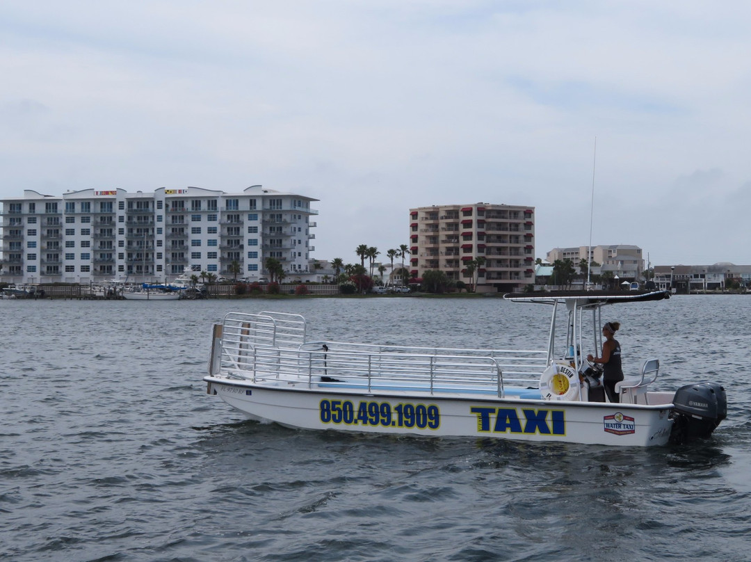 Destin Water Taxi景点图片