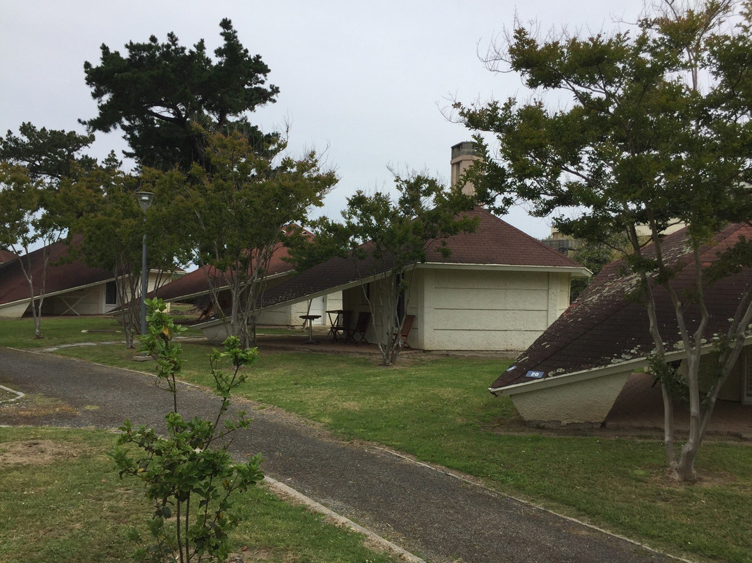 Poggio-Mezzana酒店住宿-Village des Isles