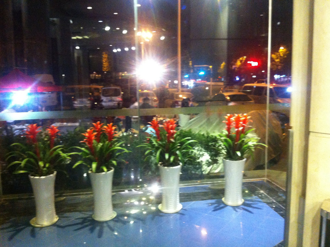 如家商旅(金标)酒店-南京火车站北广场红山动物园地铁站店主图