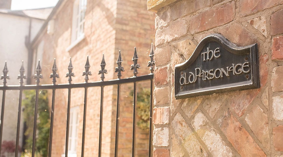 The Old Parsonage Bed & Breakfast主图