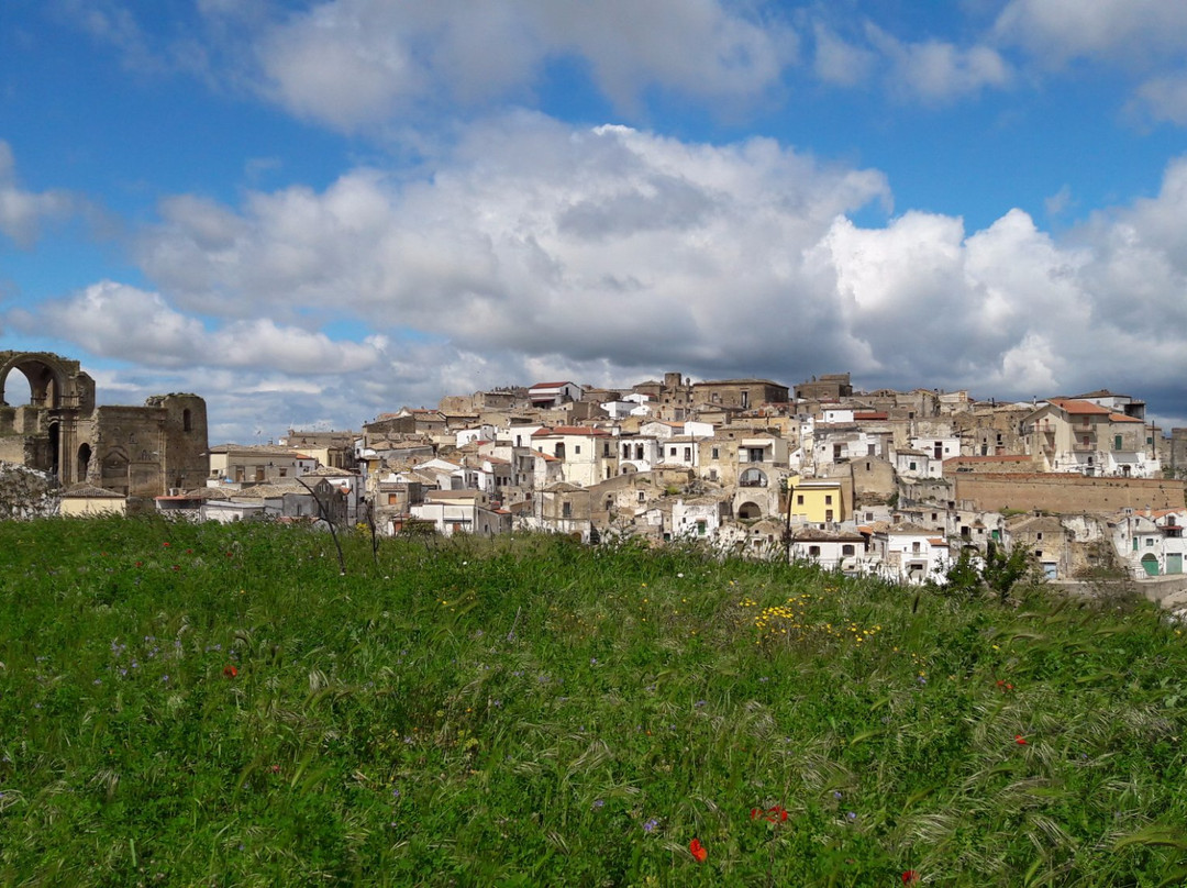 Castello Feudale Sichinulfo景点图片