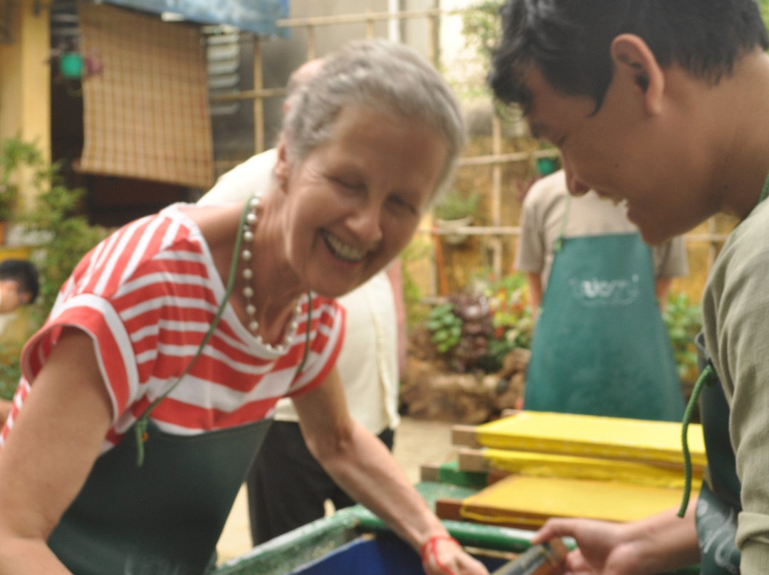 Truc Chi Garden-顺化必去景点