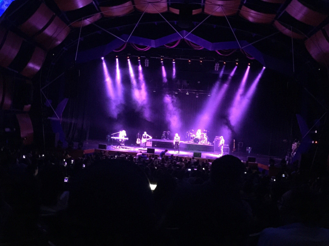 McAllen Convention Center-麦卡伦必去景点