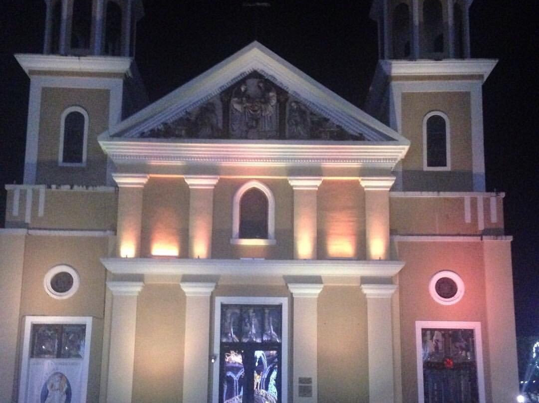 Catedral Nuestra Señora de la Candelaria-Mayaguez必去景点