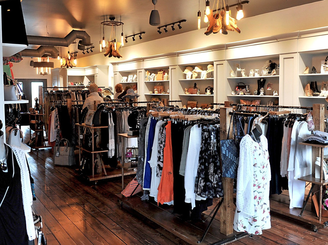 The Style Merchant-Yarmouth必去景点