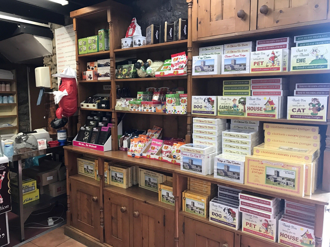 Chapel Chocolates-St. Davids必去景点