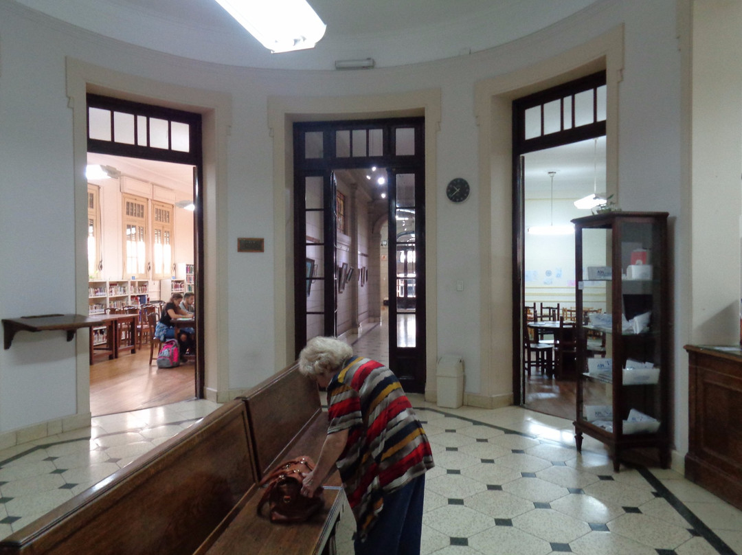 Biblioteca Popular Bernardino Rivadavia景点图片