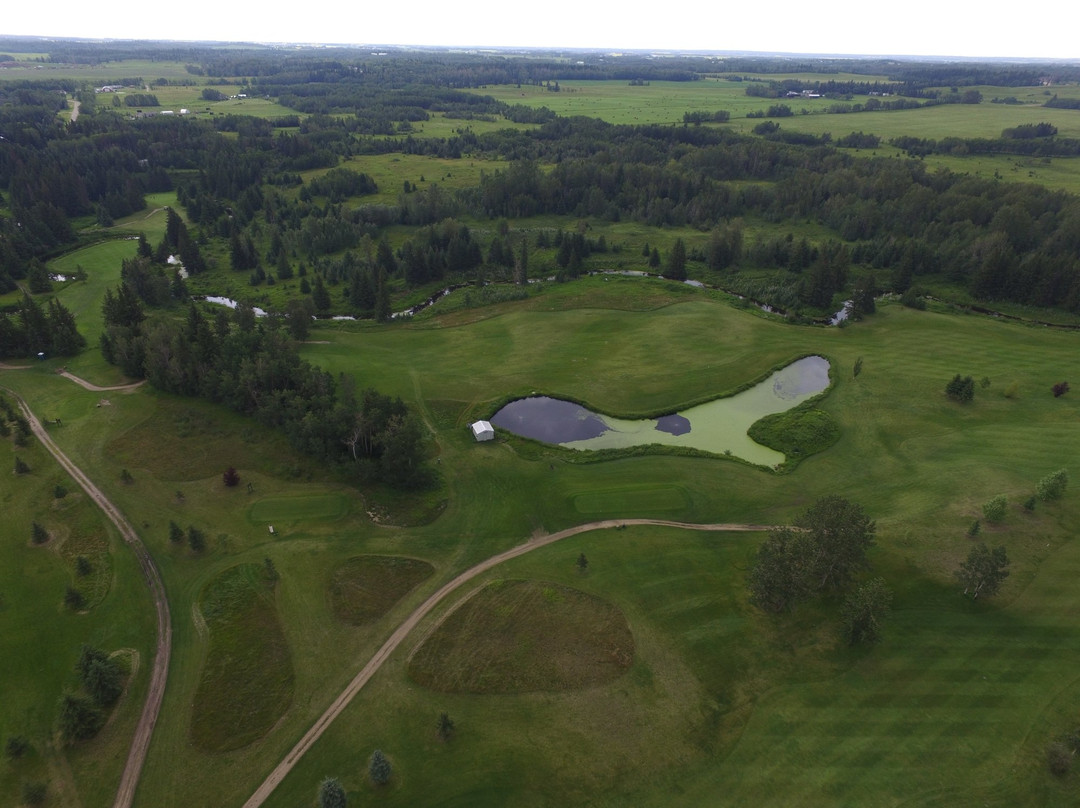 Pipestone Links Golf Course and RV Park-Millet必去景点