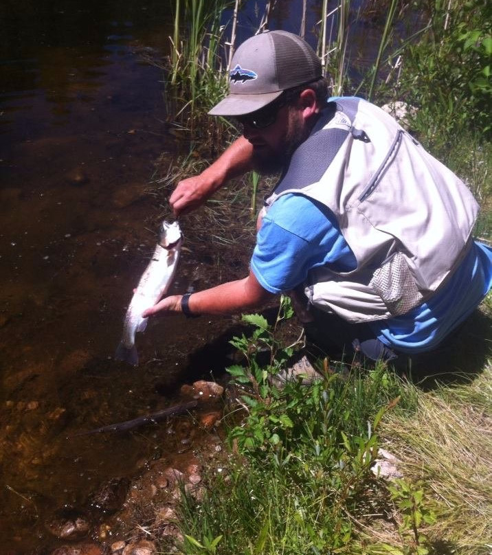 Fishtail Ranch-Chama必去景点