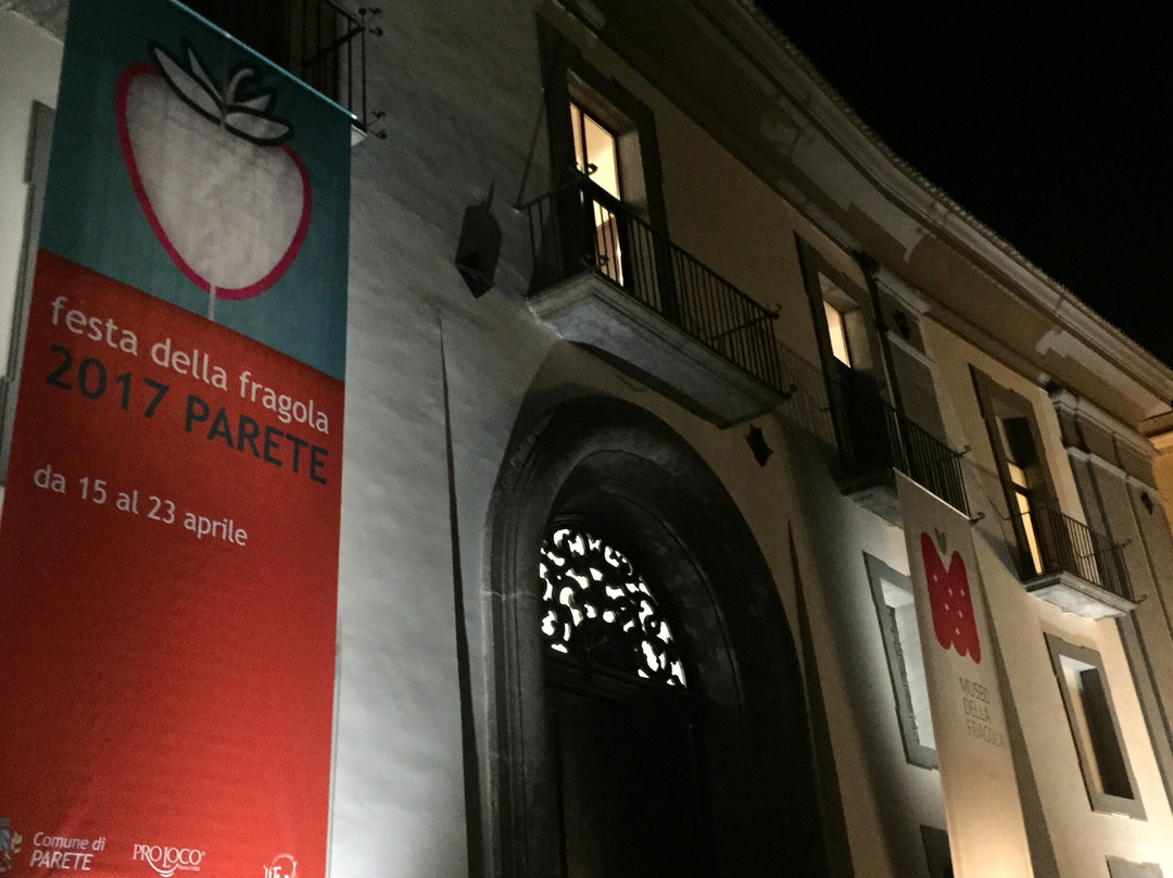 Museo della Fragola景点图片