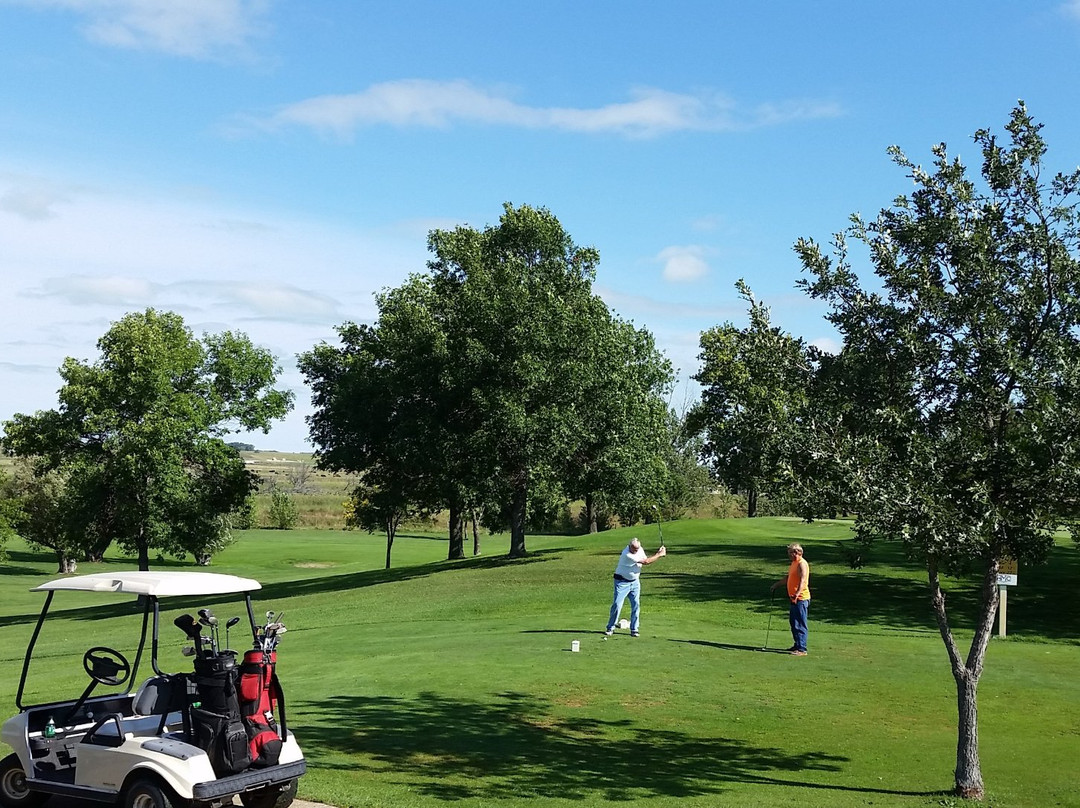 Oakes Golf Club-Oakes必去景点