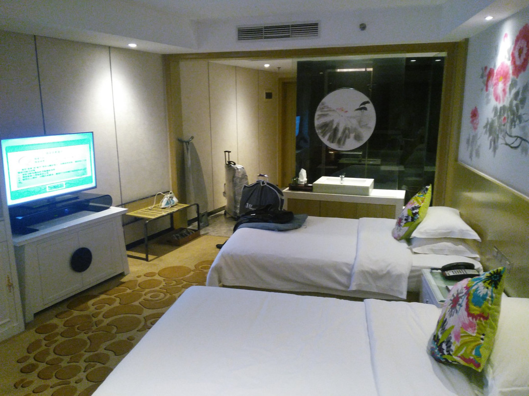 广州柏高商务酒店白云路店主图