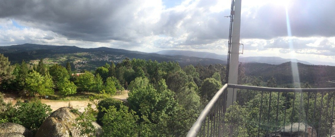 Nossa Senhora da Pena Viewpoint-Mozelos必去景点