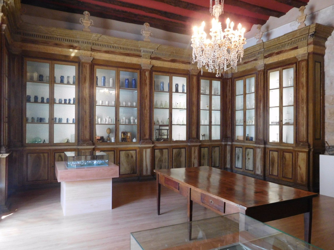 Museo Farmacia y Medicina de Palencia景点图片