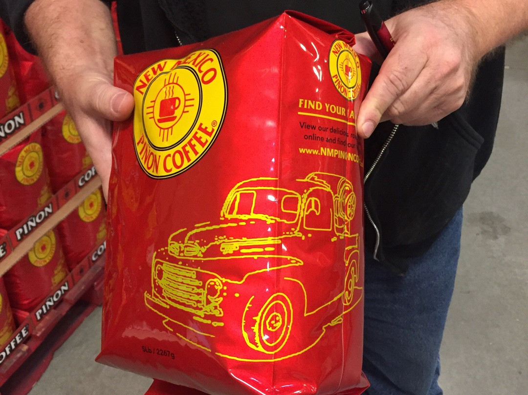 New Mexico Piñon Coffee-阿尔伯克基必去景点