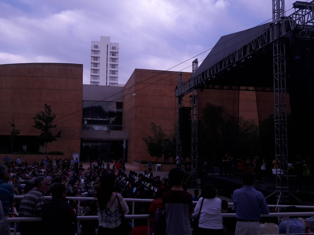 Forum Cultural Guanajuato-利昂必去景点