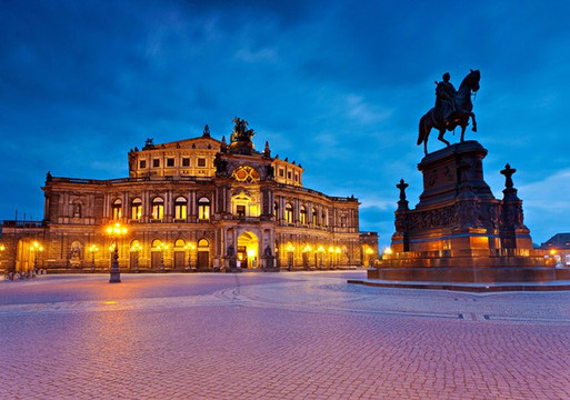 Erlebe Dresden-德累斯顿必去景点