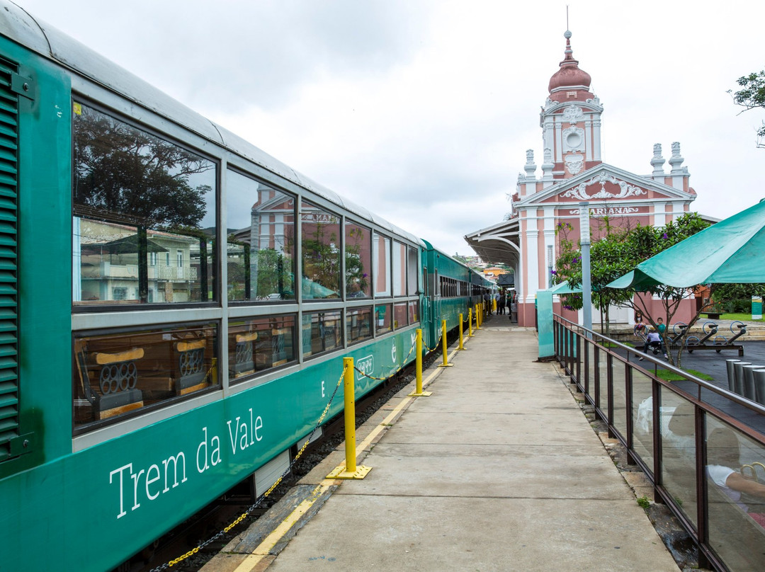 Trem da Vale – Ouro Preto e Mariana景点图片