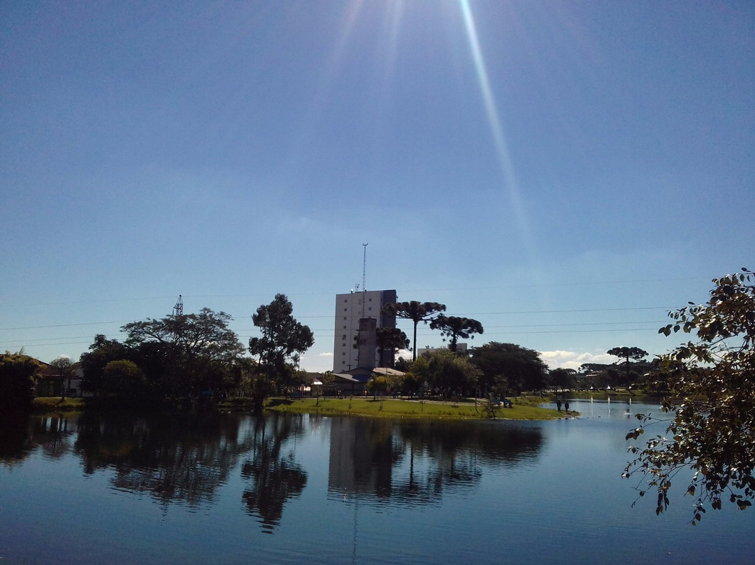 Parque da Lagoa do Rizzo-南卡希亚斯必去景点