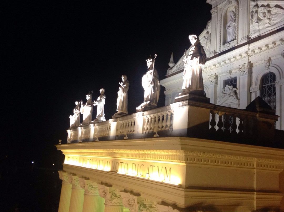 Basilica della Madonna delle Grazie景点图片