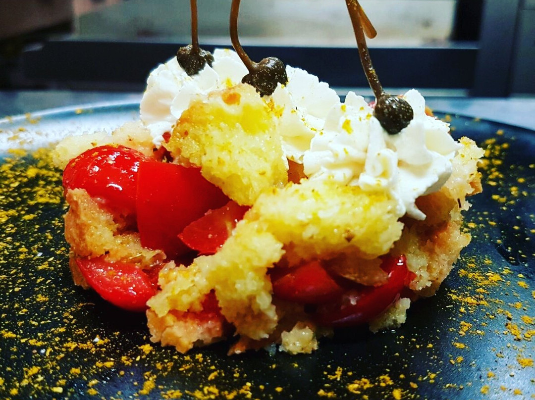 拉泰尔扎餐馆和美食-I Tre Sapori