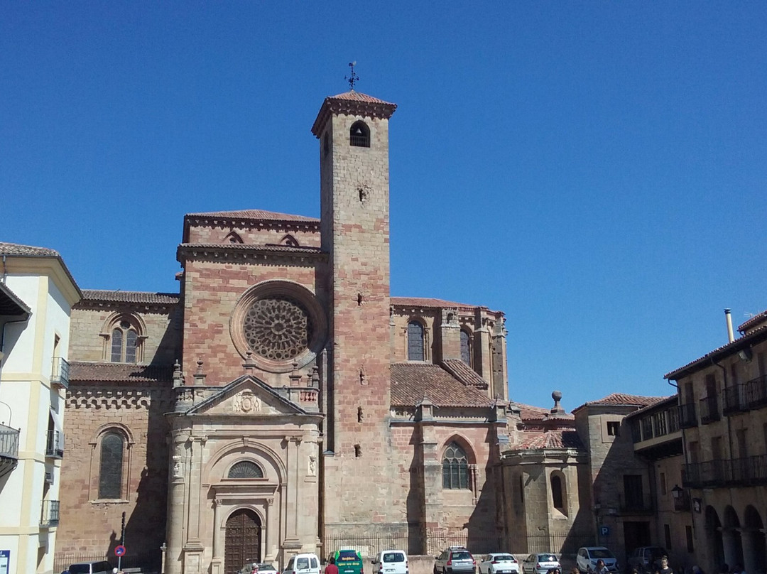 Plaza Mayor de Siguenza景点图片