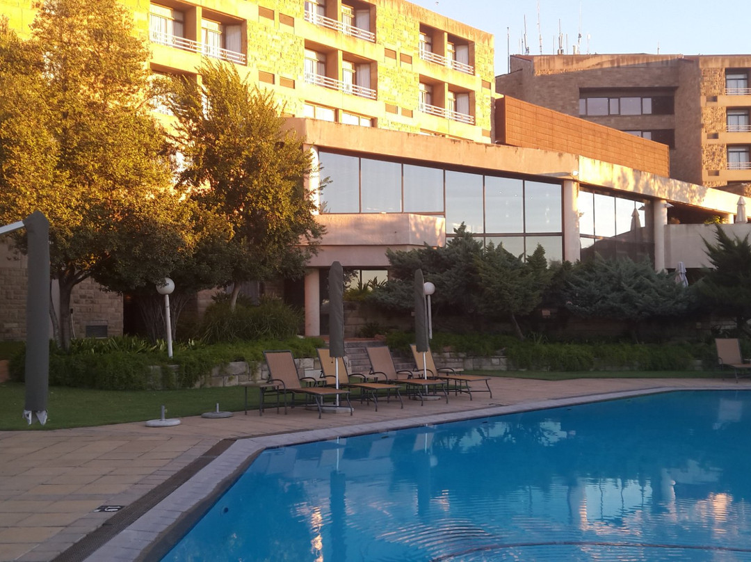 Lesotho Sun Casino-马塞卢必去景点