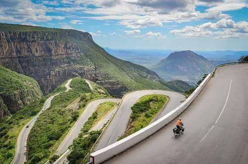 Serra da Leba景点图片