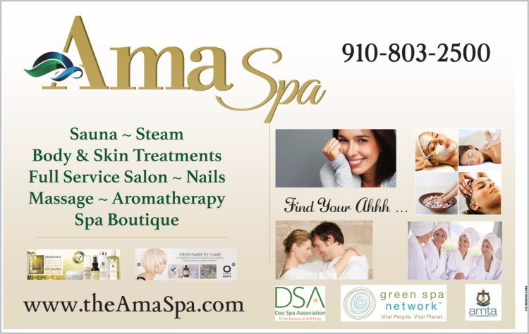 Ama Spa景点图片