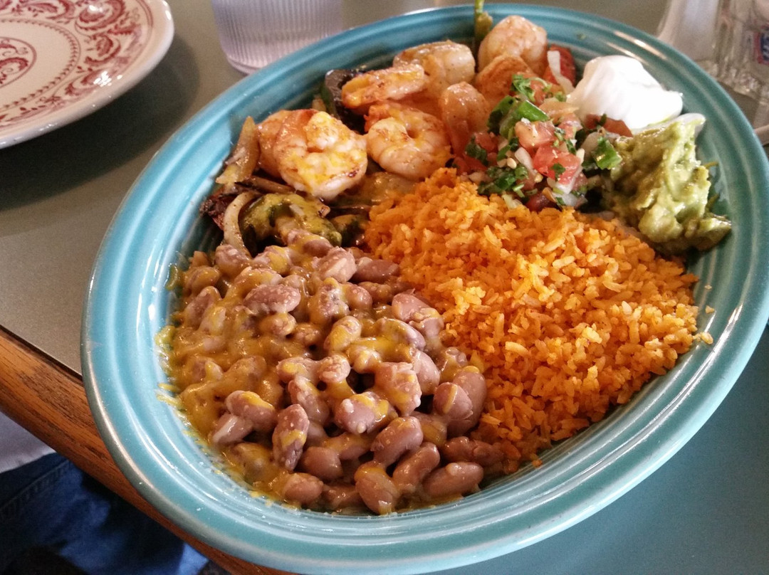 Diamond Springs餐馆和美食-Colina De oro