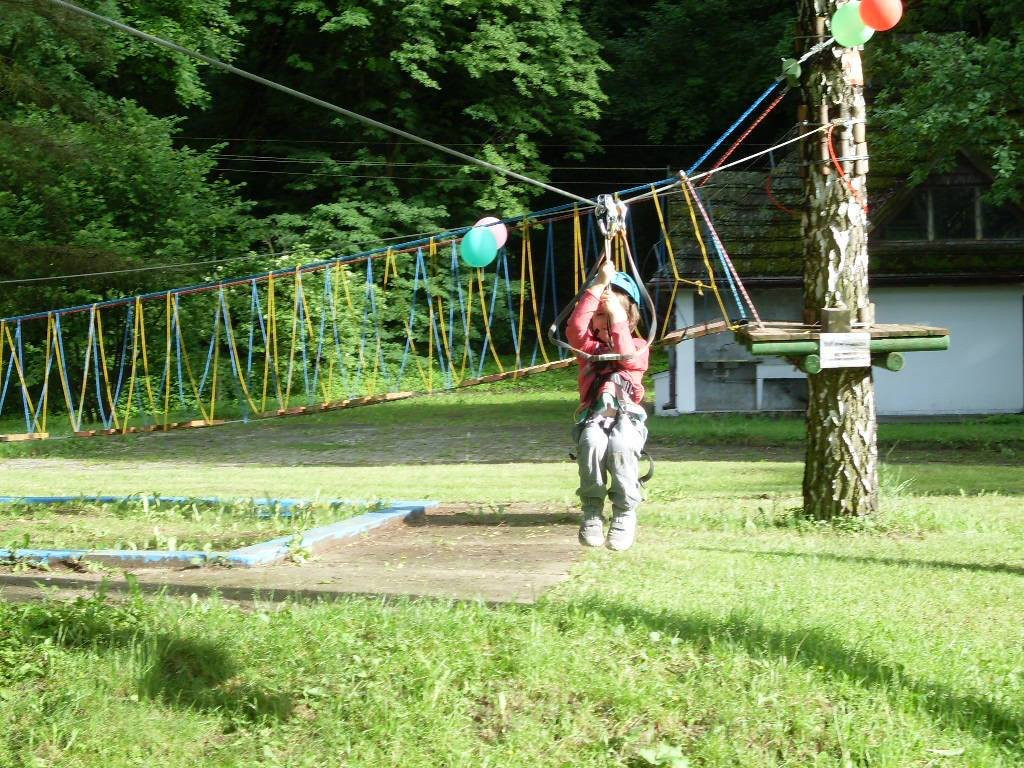 Park Linowy Kazimierz景点图片