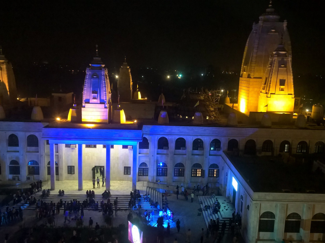 ISKCON Kanpur, Sri Sri Radha Madhav Temple景点图片