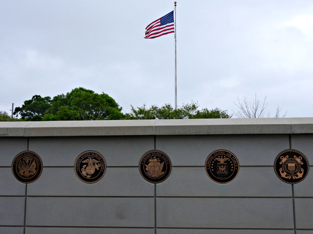Barrancas National Cemetery景点图片